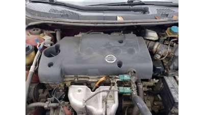 MOTOR COMPLETO NISSAN PRIMERA BERLINA...