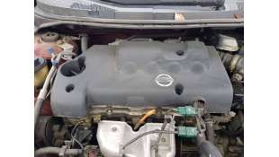TAPA MOTOR NISSAN PRIMERA...