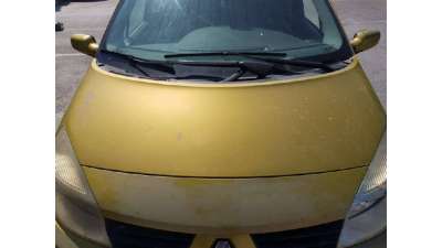 CAPOT RENAULT SCENIC II 1.5 dCi D (82...