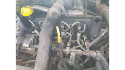 MOTOR COMPLETO RENAULT SCENIC II 1.5...