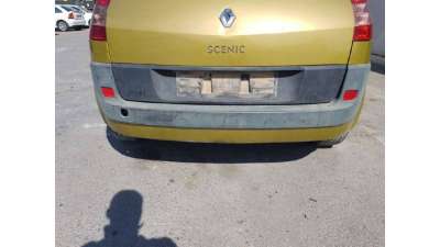 PARAGOLPES TRASERO RENAULT SCENIC II...