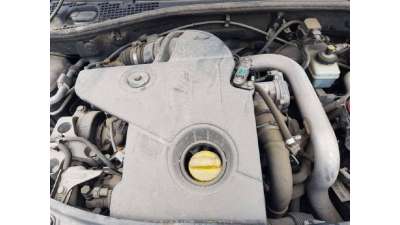 MOTOR COMPLETO DACIA DUSTER 1.5 dCi D...