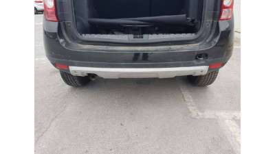 PARAGOLPES TRASERO DACIA DUSTER 1.5...