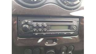 SISTEMA AUDIO / RADIO CD...