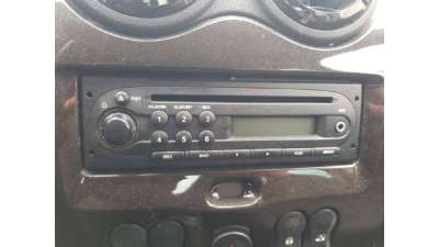 SISTEMA AUDIO / RADIO CD DACIA DUSTER...