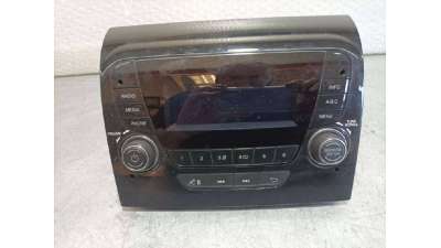 SISTEMA AUDIO / RADIO PEUGEOT BOXER...