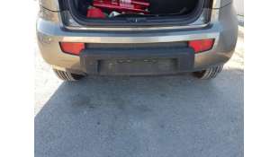 PARAGOLPES TRASERO KIA SOUL...