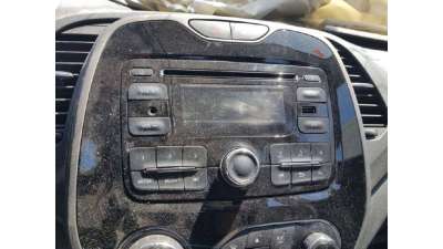 SISTEMA AUDIO / RADIO CD RENAULT...