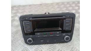 SISTEMA AUDIO / RADIO CD...