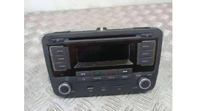 SISTEMA AUDIO / RADIO CD VOLKSWAGEN...