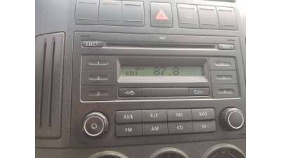 SISTEMA AUDIO / RADIO CD VOLKSWAGEN...