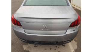 TAPA MALETERO PEUGEOT 508...