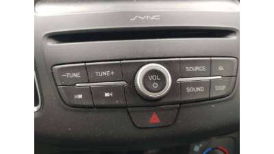 SISTEMA AUDIO / RADIO CD FORD FOCUS...