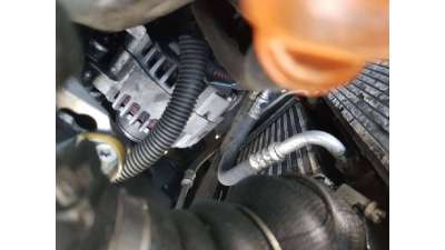 INTERCOOLER CITROEN C4 BERLINA 1.6...