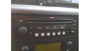 SISTEMA AUDIO / RADIO CD...