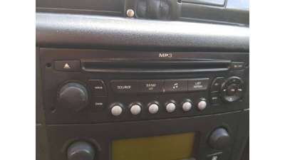 SISTEMA AUDIO / RADIO CD CITROEN C4...