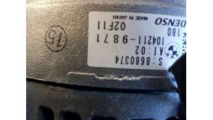 ALTERNADOR BMW X2 2.0 16V...