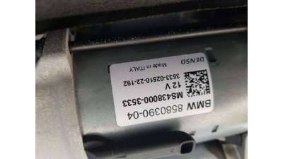 MOTOR ARRANQUE BMW X2 2.0 16V...