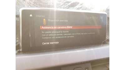 SISTEMA NAVEGACION GPS BMW X2 2.0 16V...