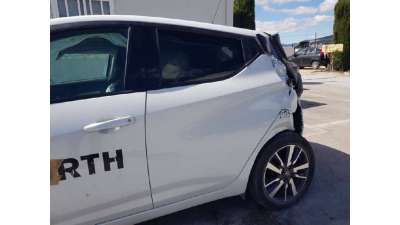 PUERTA TRASERA IZQUIERDA NISSAN MICRA...