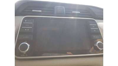 SISTEMA NAVEGACION GPS NISSAN MICRA V...