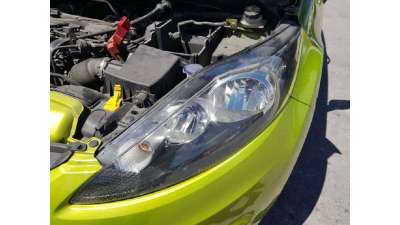 FARO IZQUIERDO FORD FIESTA 1.25 16V...