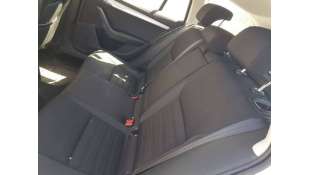 ASIENTOS TRASEROS SKODA...