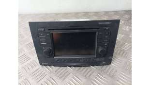 SISTEMA AUDIO / RADIO CD...