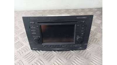 SISTEMA AUDIO / RADIO CD OPEL CORSA D...