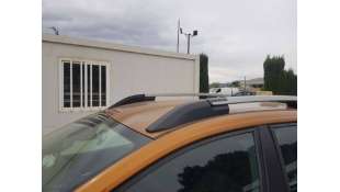 BARRAS TECHO DACIA SANDERO...