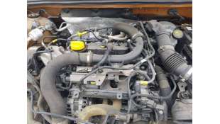 MOTOR COMPLETO DACIA...