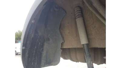 PLASTICO PASE RUEDA TRAS. DCH. DACIA...