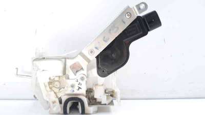 CERRADURA PUERTA TRASERA IZQUIERDA NISSAN PIXO  - M.922310 / 825034A01A