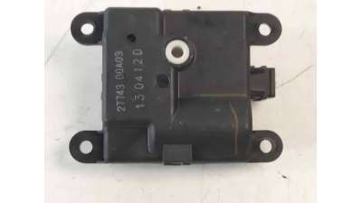 MOTOR CALEFACCION NISSAN QASHQAI  - M.923259 / 130412D