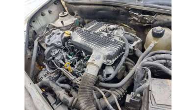 MOTOR COMPLETO NISSAN KUBISTAR 1.5...