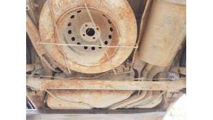 PUENTE TRASERO NISSAN...