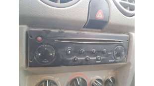 SISTEMA AUDIO / RADIO CD...