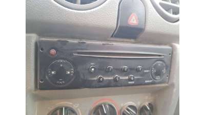 SISTEMA AUDIO / RADIO CD NISSAN...