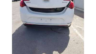 PARAGOLPES TRASERO OPEL ASTRA J LIM....