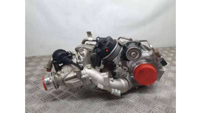 TURBOCOMPRESOR BMW SERIE 1 LIM. 2.0...