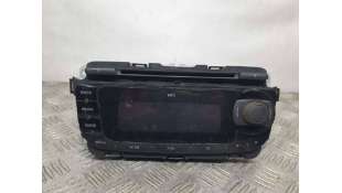 SISTEMA AUDIO / RADIO CD...