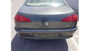 TAPA MALETERO PEUGEOT 607...