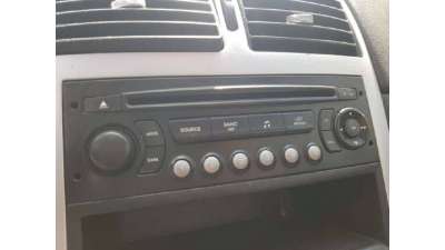 SISTEMA AUDIO / RADIO CD PEUGEOT 307...