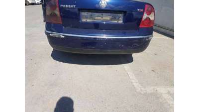 PARAGOLPES TRASERO VOLKSWAGEN PASSAT...