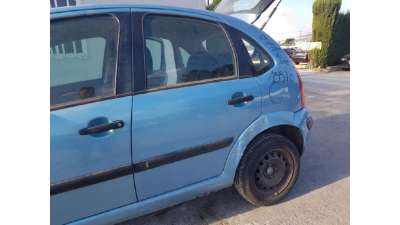 PUERTA TRASERA IZQUIERDA CITROEN C3...