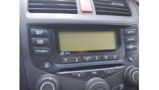 SISTEMA AUDIO / RADIO CD...