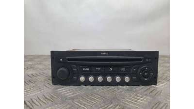 SISTEMA AUDIO / RADIO CD CITROEN C4...