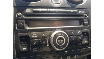 SISTEMA AUDIO / RADIO CD NISSAN...