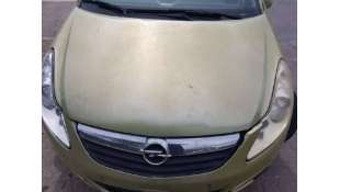 CAPOT OPEL CORSA D 1.3 16V...
