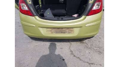 PARAGOLPES TRASERO OPEL CORSA D 1.3...